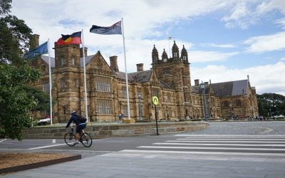 PR courses in Australia for UAE students