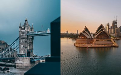 UK vs Australia Study Comparison