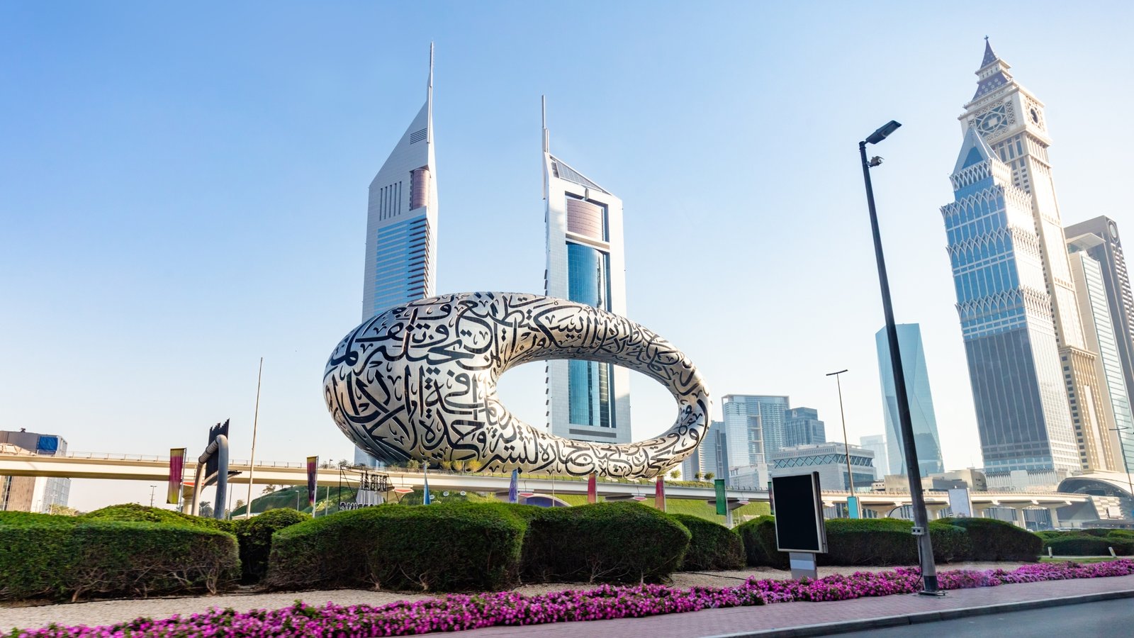 Dubai, United Arab Emirates – meeting city for Guide to Heights study abroad and Australia migration consultations