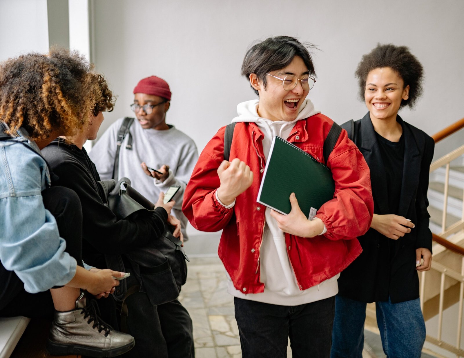 Social work students in Australia during field placement