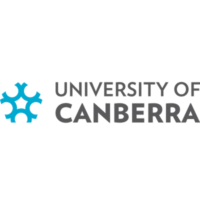 University of Canberra logo