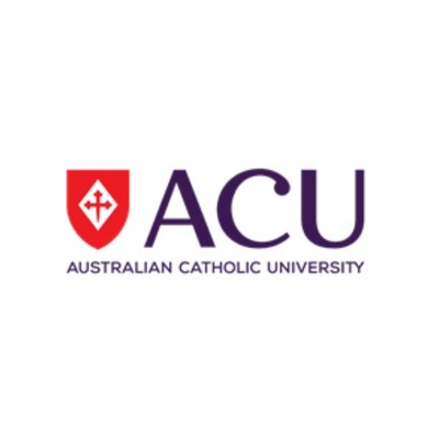 Australian Catholic University logo