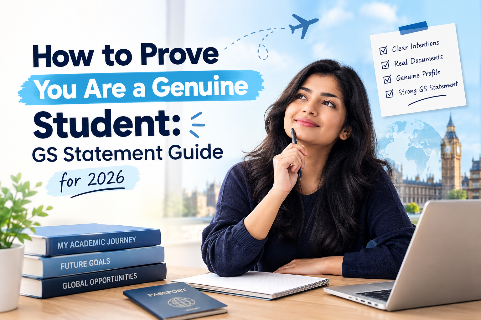 Genuine student requirement Australia 2026 – GS questions, what officers look for and common mistakes to avoid